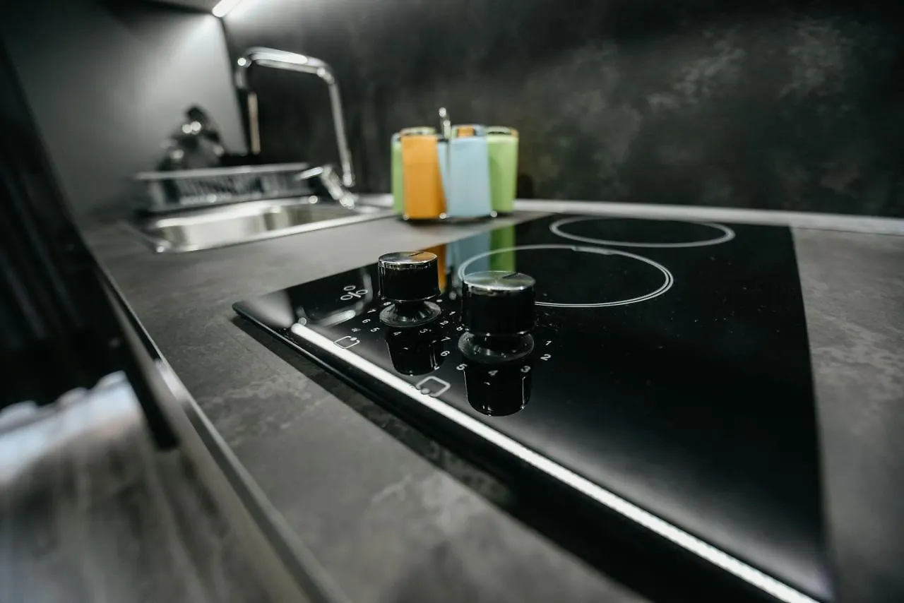 Bejart Apartment 1 Tirana