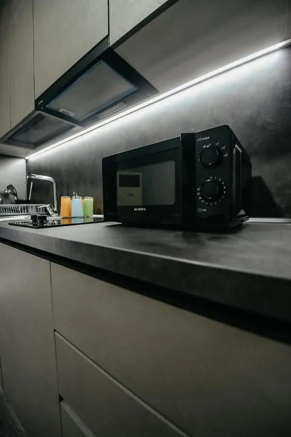Bejart Apartment 1 Tirana