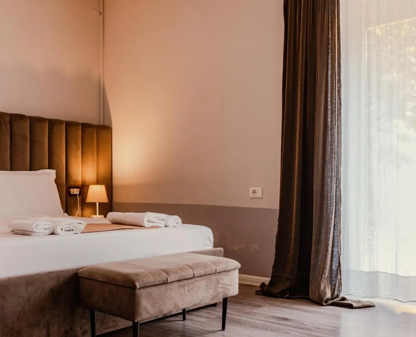 Bejart Apartment 1 Tirana
