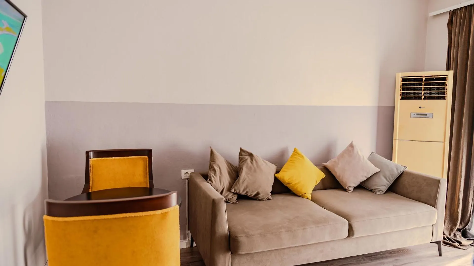 Bejart Apartment 1 Tirana Albanie